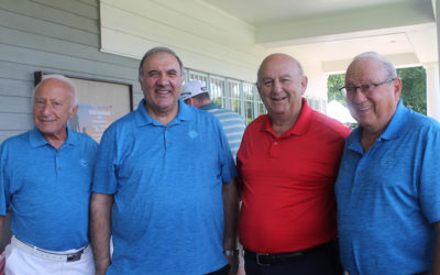 St. Louis Center Benefits from Dad and Lad Golf Outing