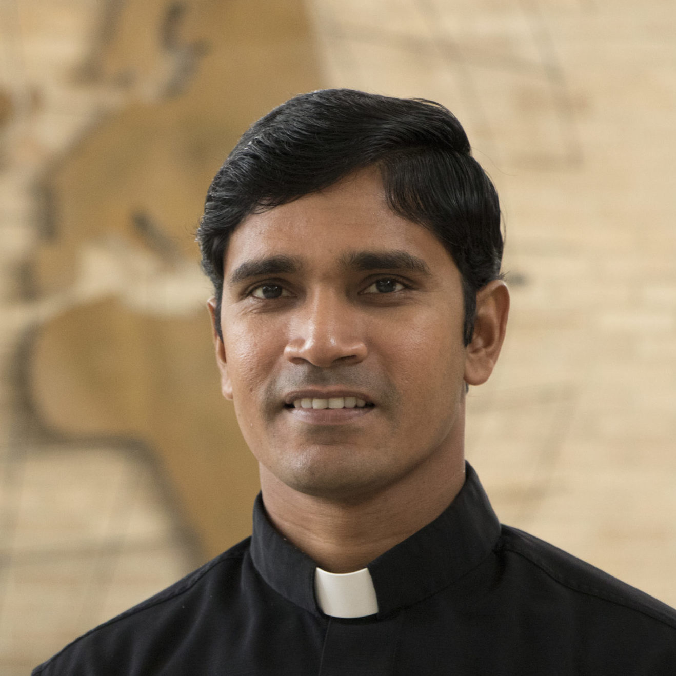 Fr. Amal Rayapillai, SdC 