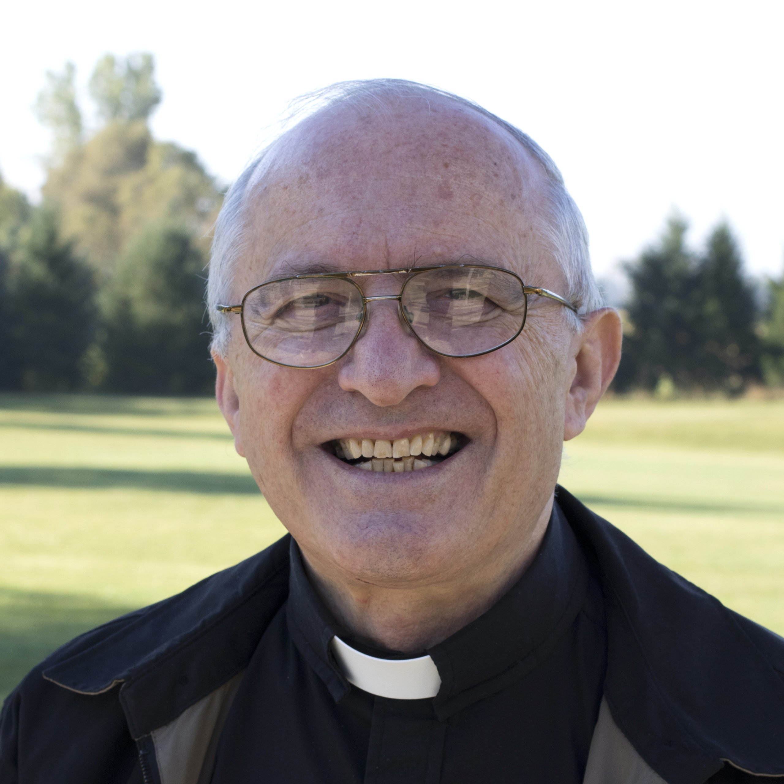 Fr. Fortunato Turati, SdC 