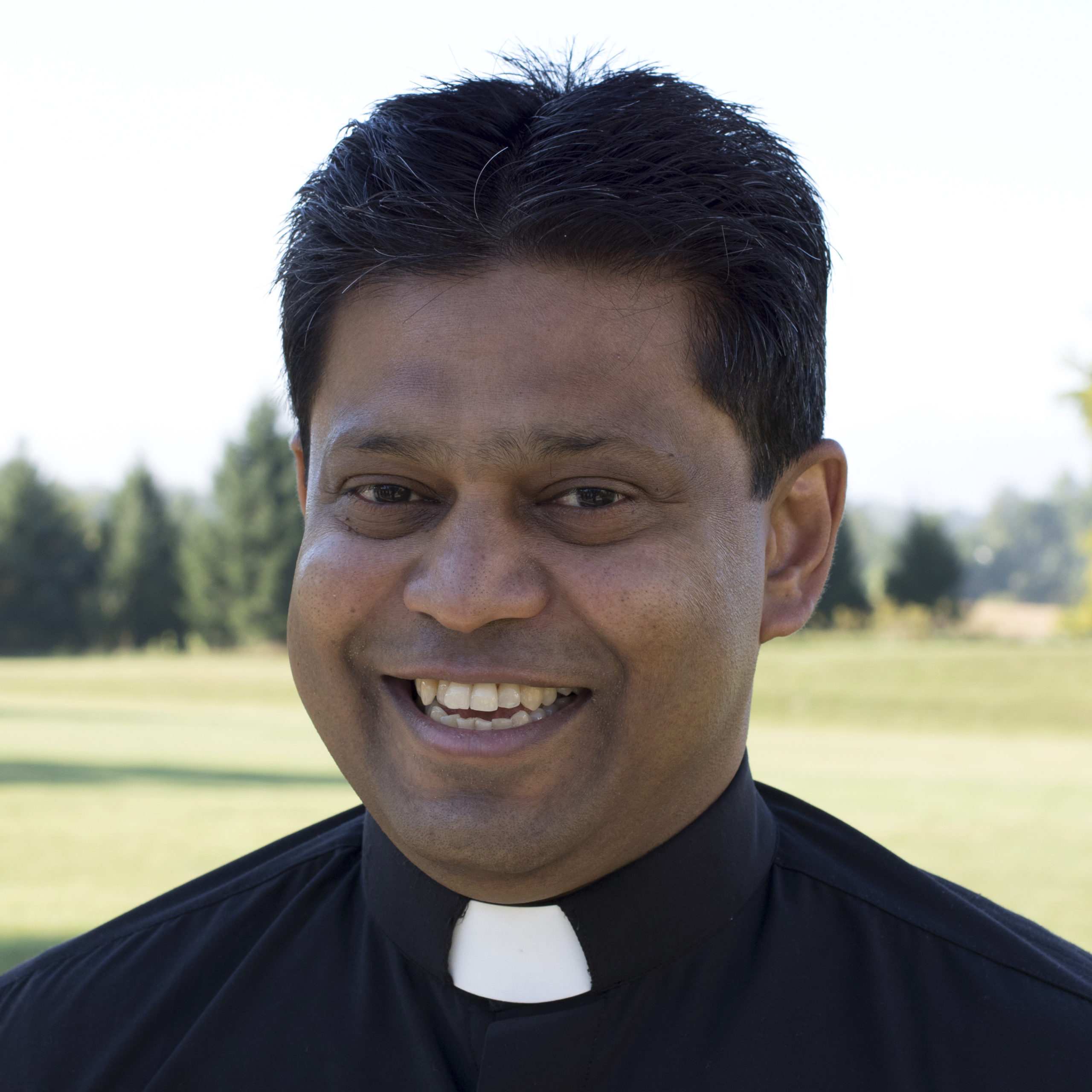 Fr. Satheesh Caniton Alphonse, SdC 