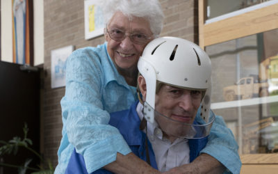 Safe and Loved – Joyce’s Son Ken