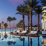 View of Hilton Los Cabos pool
