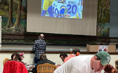 Celebrating the Super Bowl SLC Style