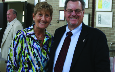 George Mallison – Committed to Charity