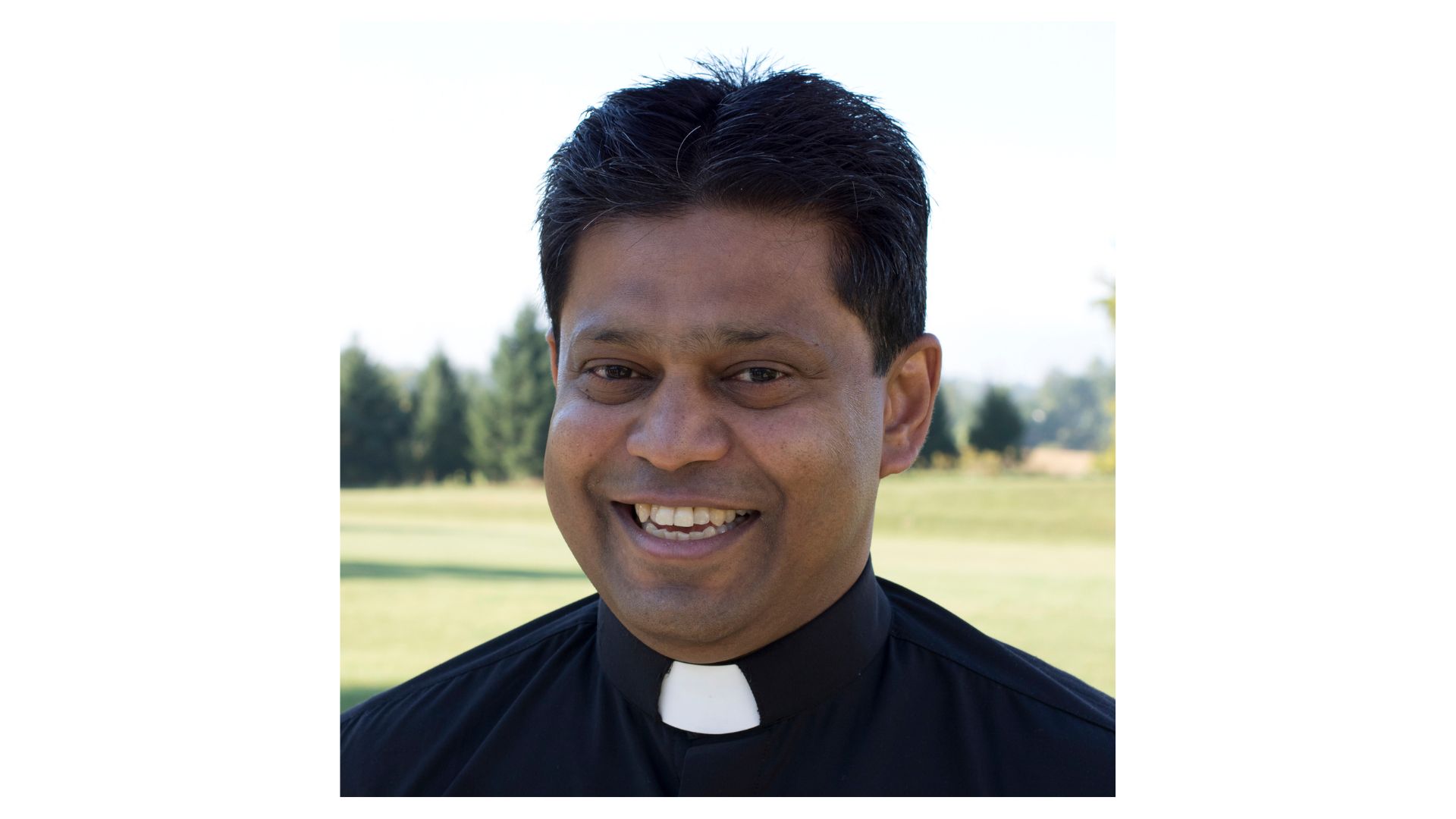 Fr. Satheesh Alphonse, SdC 