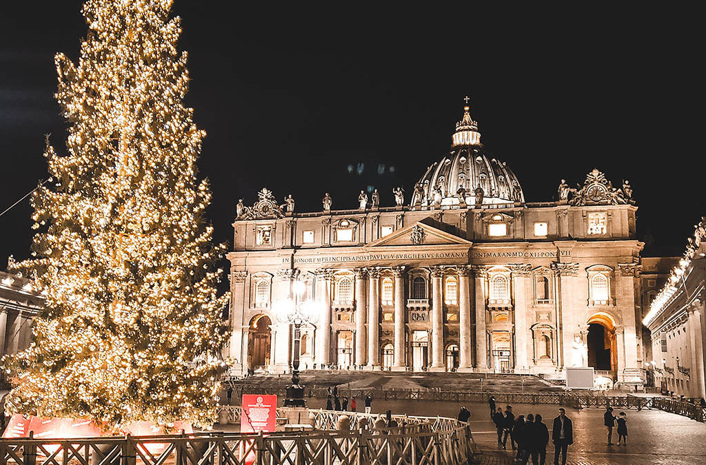 Letter from Fr. Enzo – December 2022 – Christmas Memories from Italy