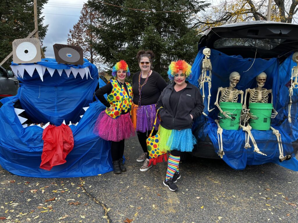 2023 Trunk or Treat - St. Louis Center