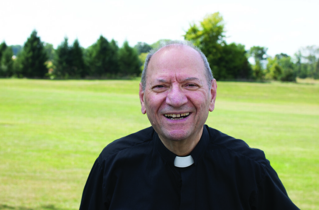 Fr. Joseph: A Legacy Lives On
