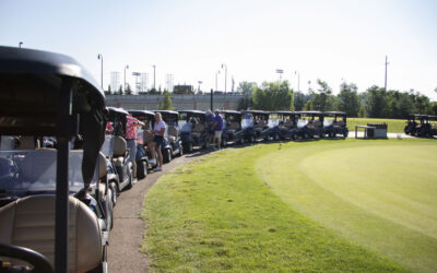 Raffle Volunteers – Golf and Glory