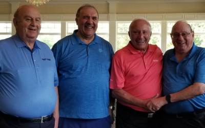 26th Annual Dad & Lad Golf Outing – Friends and Family having fun!