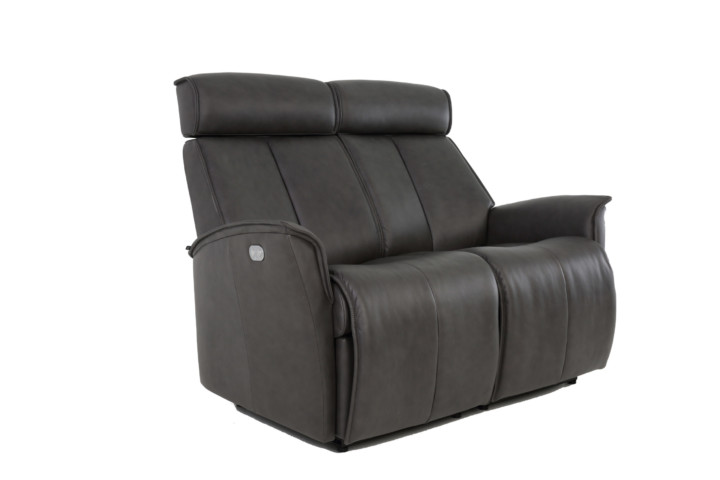 2023 Fall Auction Fjords Reclining Sofa