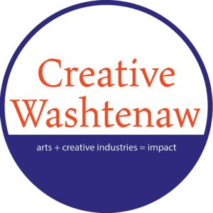 Logo for Creative Washtenaw