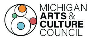 Logo for Michigan Arts & Culture Council