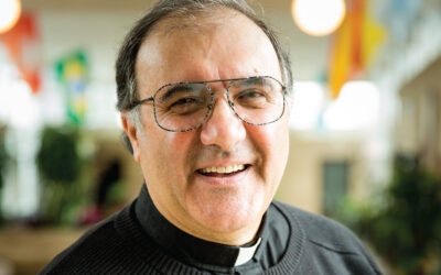 Fr. Enzo Addari – Faith