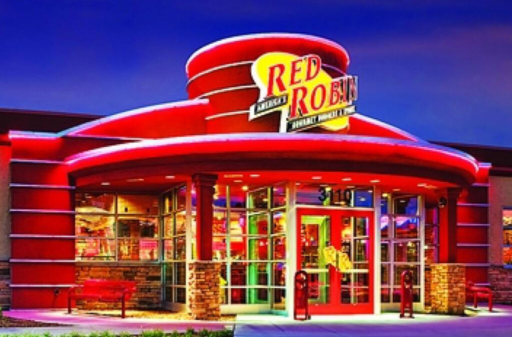 “Dine to Donate” at Red Robin Ann Arbor