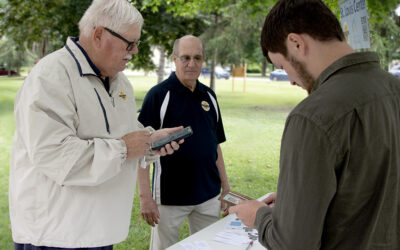 Volunteer Spotlight: Ken Unterbrink