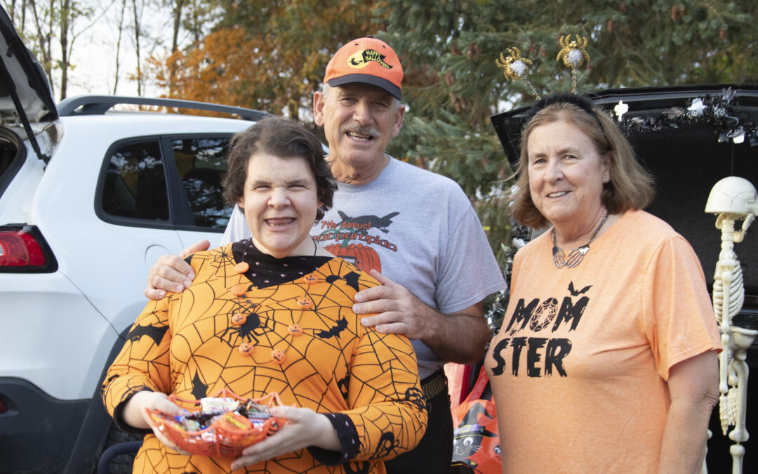 Trunk or Treat 2024!