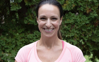 Award Winning Fitness Specialist Returns to St. Louis Center