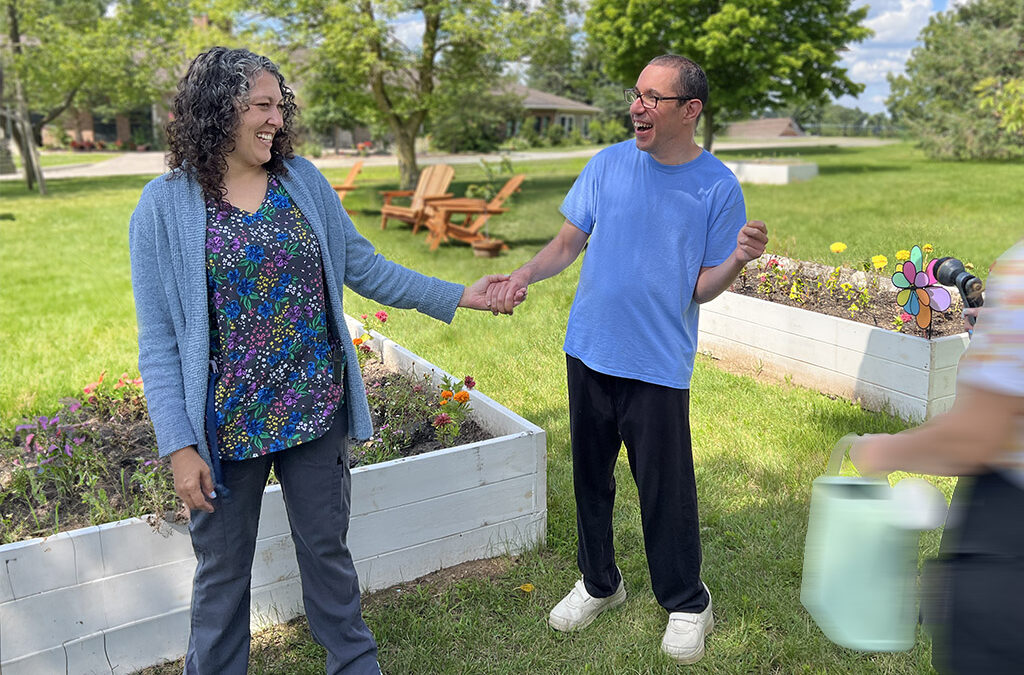 Stories of Inspiration: Konstant Kindness