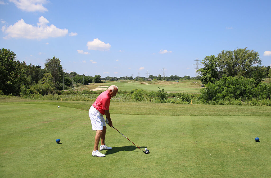 29th Annual Dad & Lad Golf Outing in Memory of Michael A. Chirco