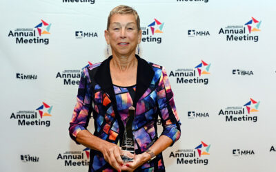 An Award-Winning Board Member