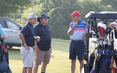 Swinging for the Mission