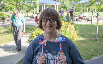 Summer of Joy at St. Louis Center