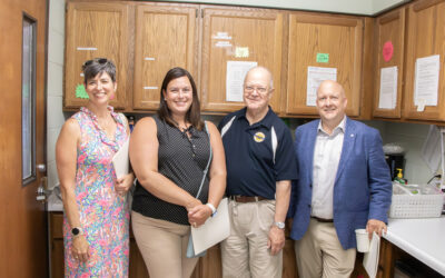 Partnering with Hospice