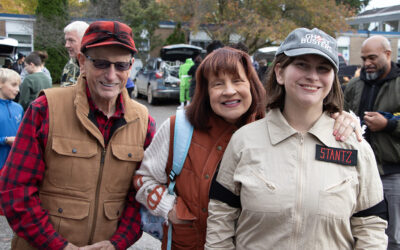 Building Bonds, One Treat at a Time