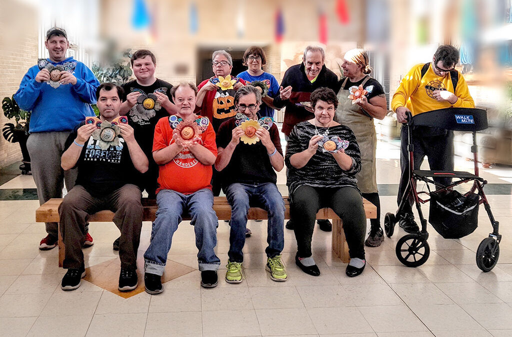 Stories of Inspiration: Sharing Joy through Art