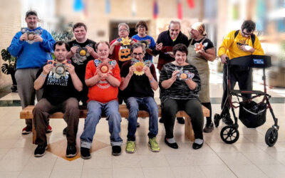 Taubman Center Art Display