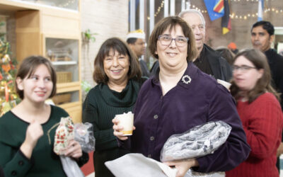 Pampuch Family Embraces the Mission