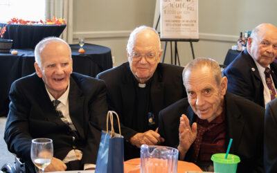 Gathered in Gratitude: Honoring Hearts That Serve