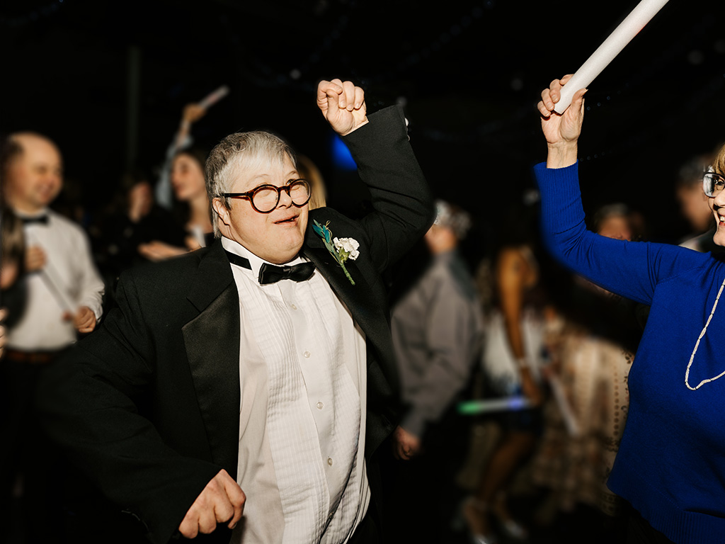 Lee Chambers leads the CHS football team onto the field