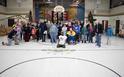 Stories of Inspiration: Fostering the Mission