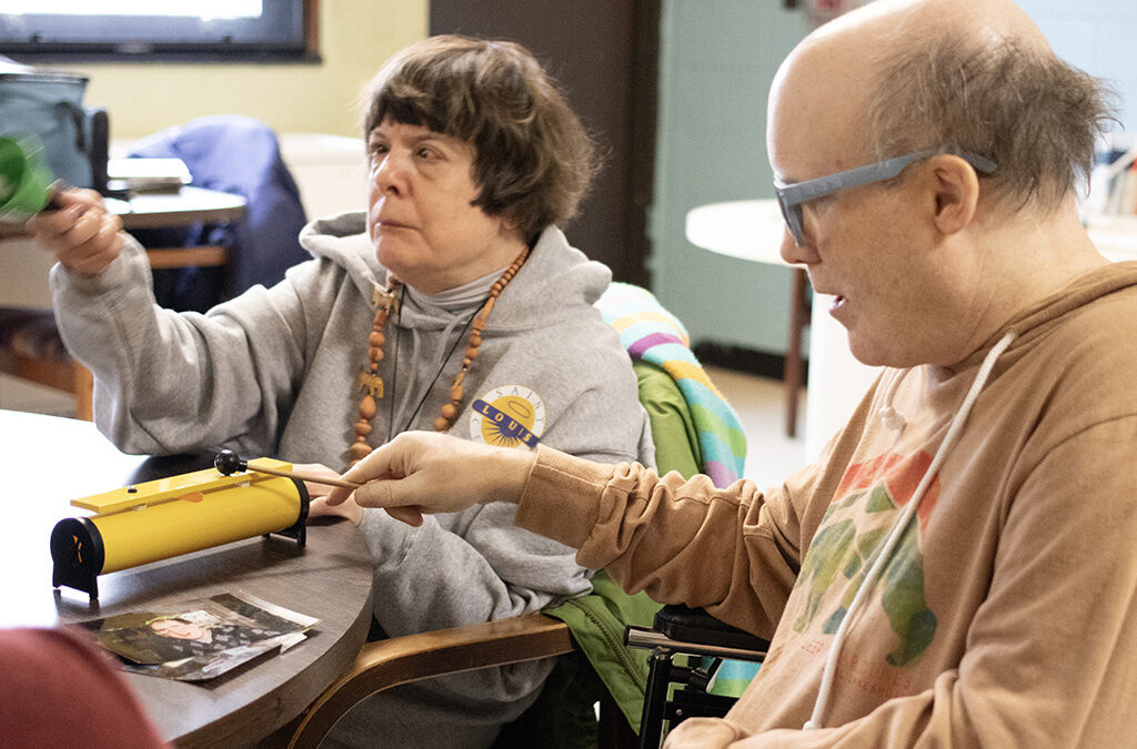 Caring for People with Disabilities: The Power of Music Therapy