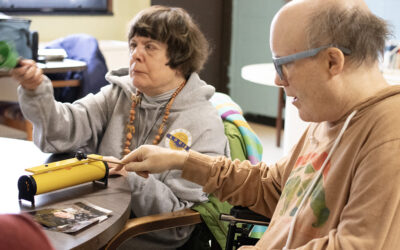 Caring for People with Disabilities: The Power of Music Therapy