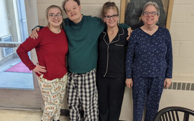 Spirit Week Brightens Winter Days