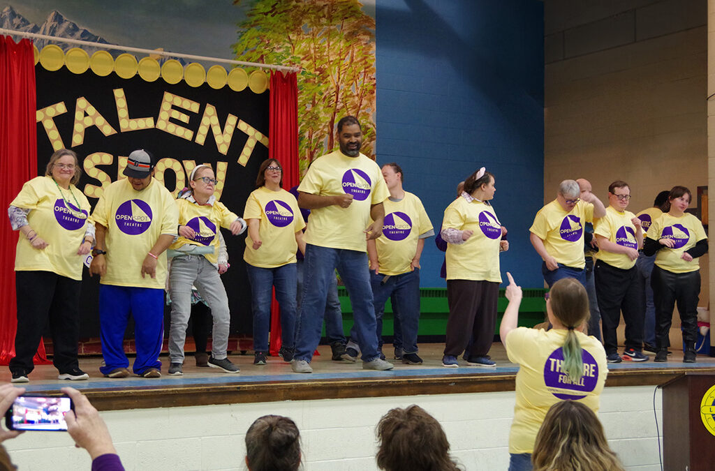 Stars Take the Stage