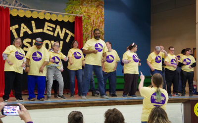 Stars Take the Stage