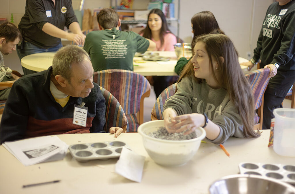Lenten Day of Service and Joy
