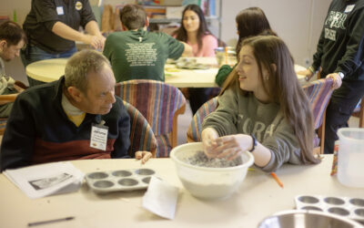 Lenten Day of Service and Joy