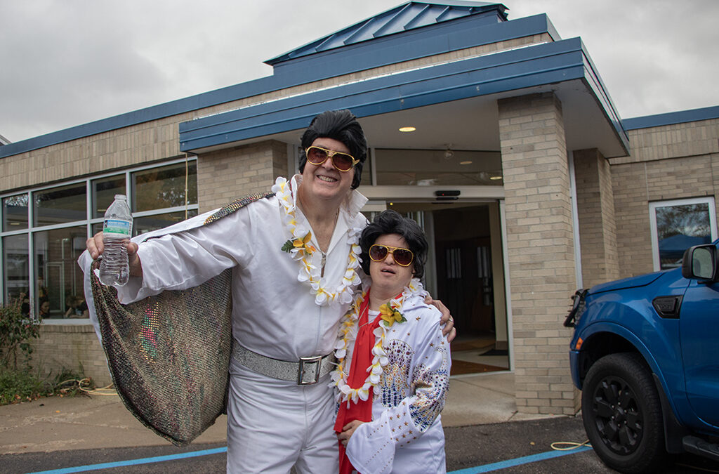 An Evening with Elvis