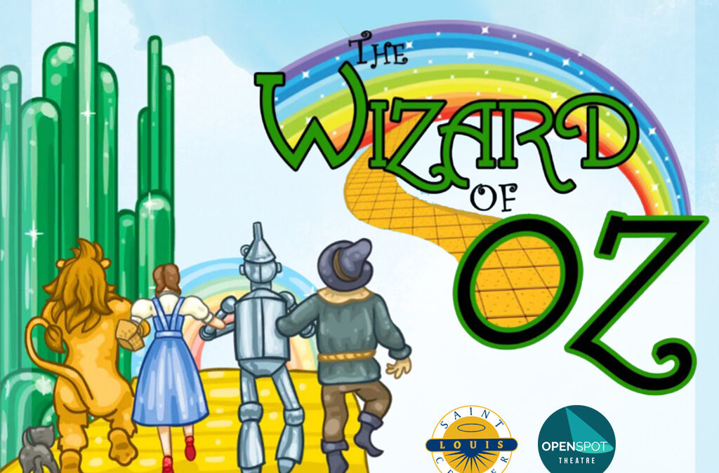 Follow the Yellow Brick Road to St. Louis Center