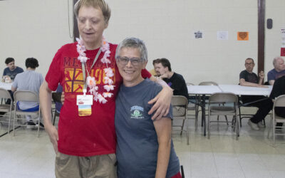 Volunteer Spotlight: Deb Markewicz