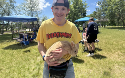 Petting Zoo On-Campus