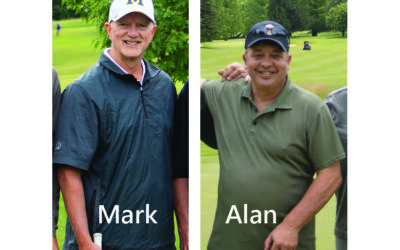 Volunteer Spotlight – Alan Bilinski and Mark Umlauf
