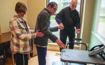 A Gift that Improves Care