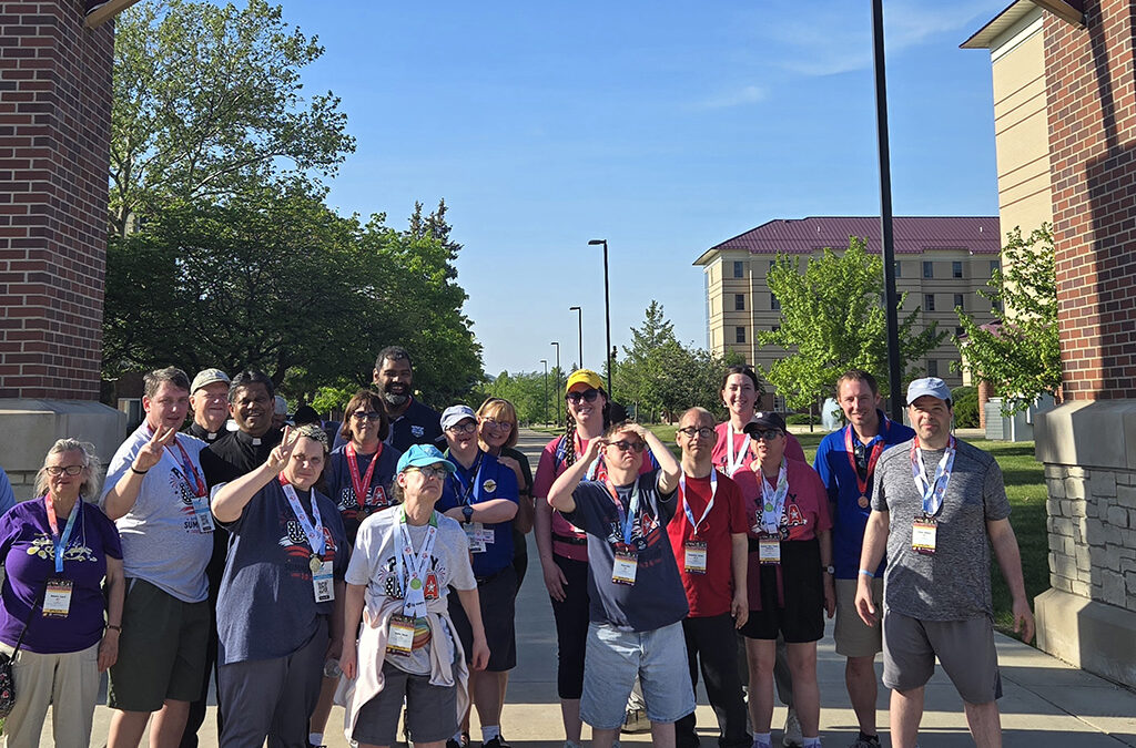 Fr. Satheesh’s Corner – Summer 2026 – Community Support