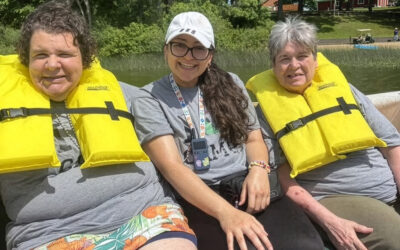 Summer Fun at Camp